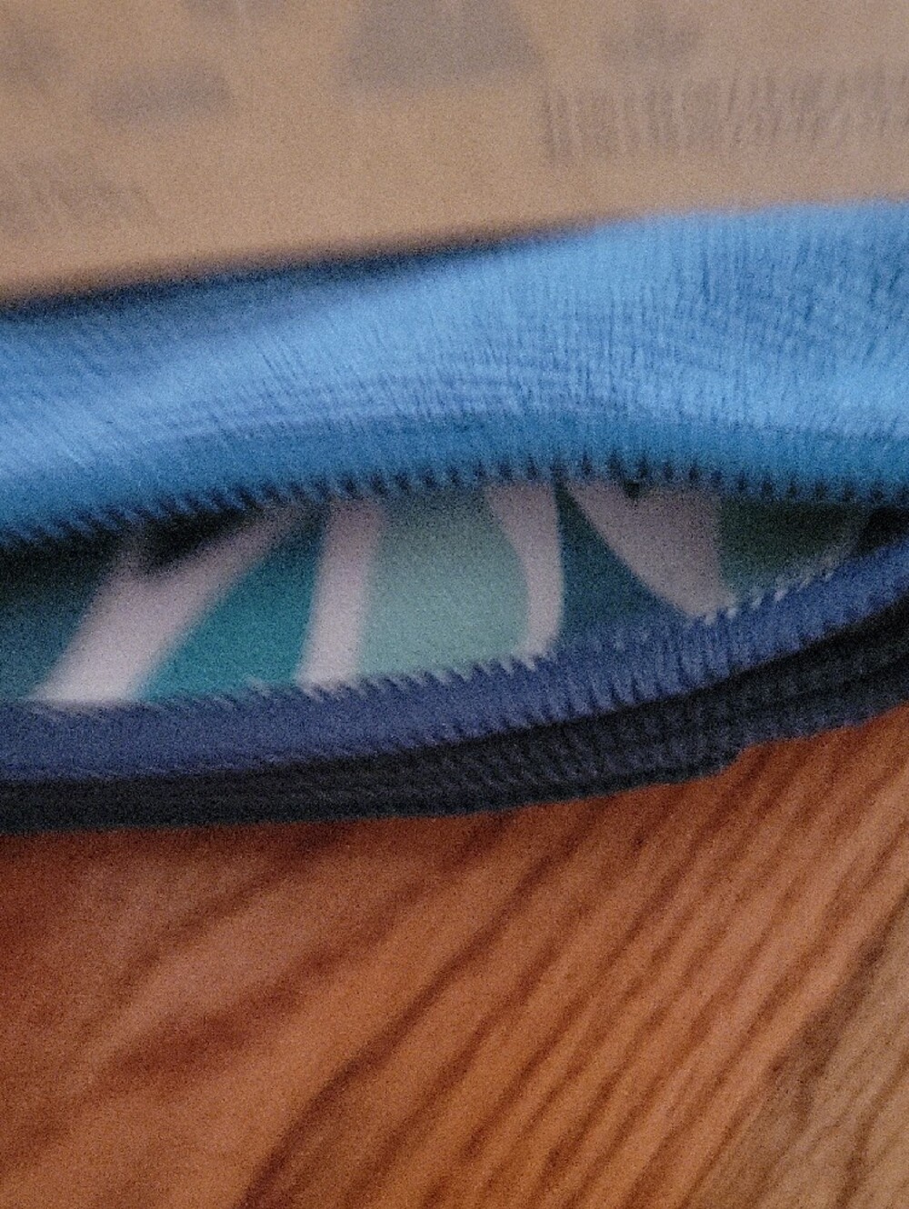 Norwex Blue Microfiber Cleaning Cloth - Basic Package - Picture 2 of 2